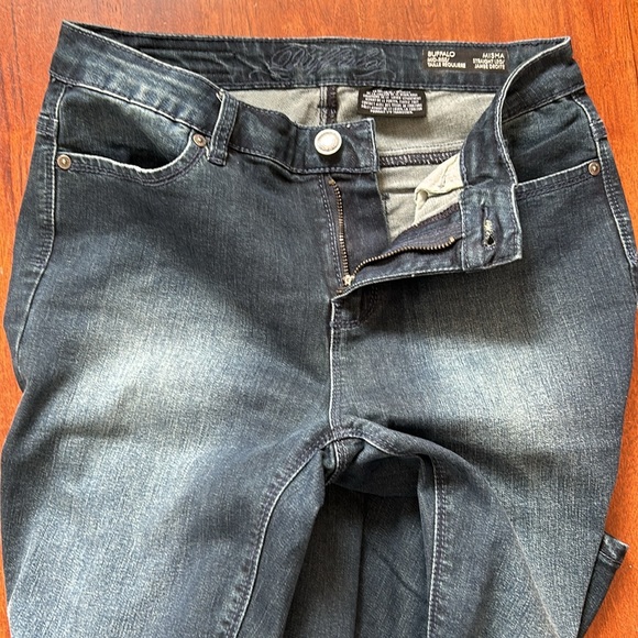 EUC Buffalo Misha Jeans - Picture 4 of 8